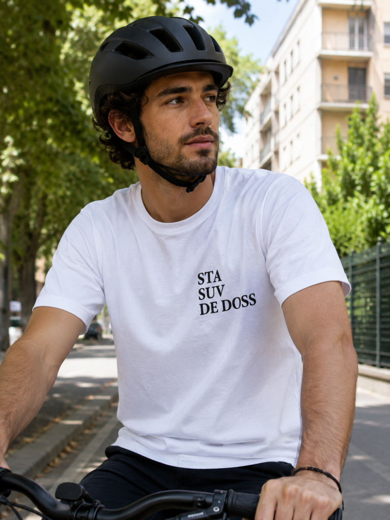 Sta SUV de doss